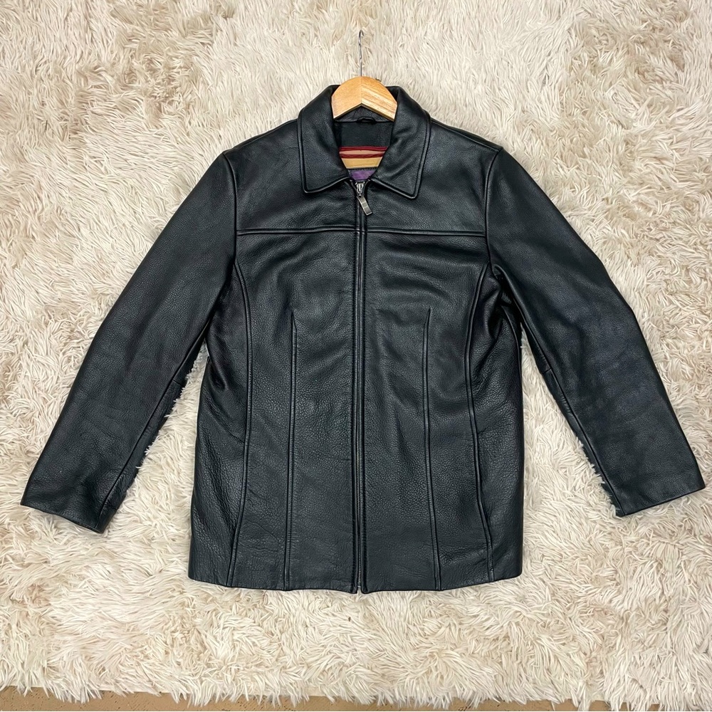 Wilson Leather Jacket